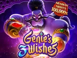 Genies 3 Wishes